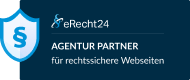 eRecht24 Partner Agentur für rechtssichere Webseiten